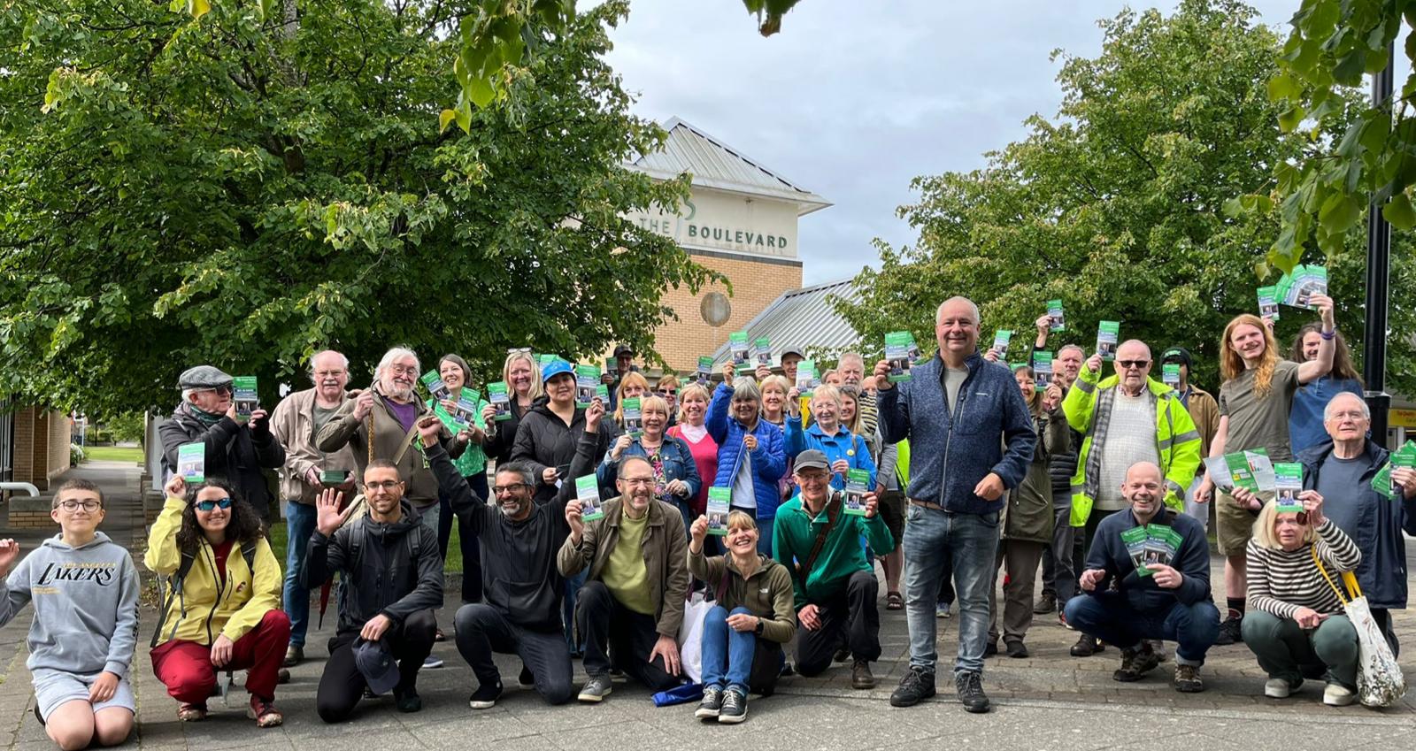thank you longbenton and benton – this is just the beginning.